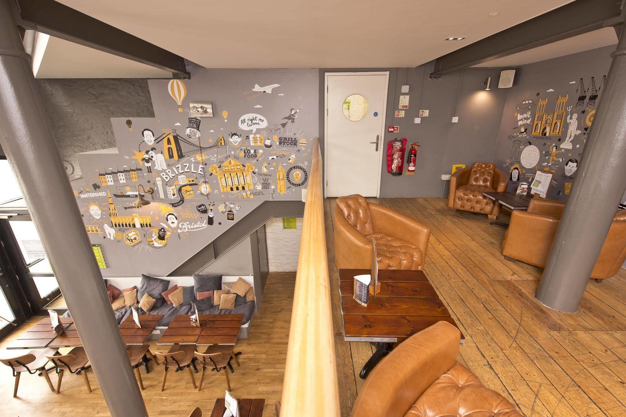 Yha Ostello Bristol